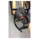 2 hp 5 gallon shop vac
