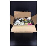 Box of matches