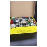 Box of matches