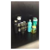 On the go cups and mugs