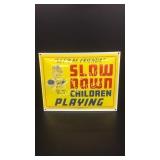 Sunbeam Bread Sign 16 1/2" X 13"