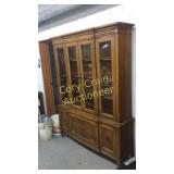 Thomasville Hutch 60" W x 18" D x 79" T MUST HAVE