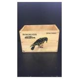 Winchester Western Crow Target Box