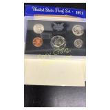 1971 United States Proof Set