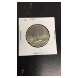 United States Half Dollar 1776-1976D