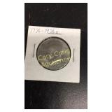 United States Half Dollar 1776-1976D