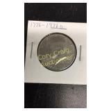 United States Half Dollar 1776-1976D