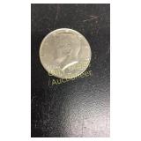 1974 Kennedy Half Dollar