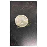 1973 Kennedy Half Dollar