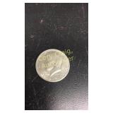 1973 Kennedy Half Dollar