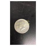 1971 Kennedy Half Dollar