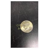 Kennedy half dollar 1776-1976