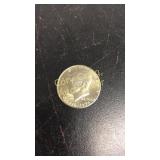 Kennedy half dollar 1776-1976