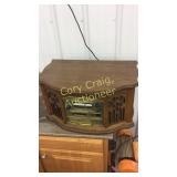 Emerson Radio, Cd, Cassette and Turn Table