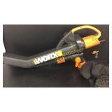 Worx Electric blower Vac