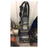 Hoover rug shampooer