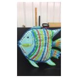Metal Hanging Fish