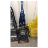 Bissell rug shampooer