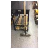 (3) Rock Rakes