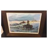 When Meat Was Scarce