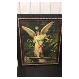 Angle And Little Girl