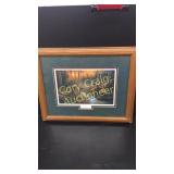 Shadow Of The Forest By Derk Hansen Print