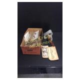 Antique Viewer & Cards