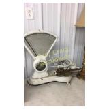 Vintage grocery scale