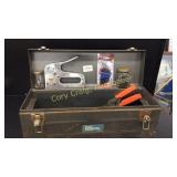 Tool box with contents