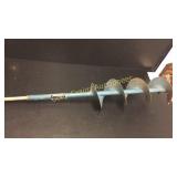 Eskimo Hand Ice Drill