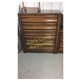 5 Drawer Chest 38" W x 18" D x 45" T MUST HAVE