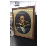 Abraham Lincoln Print