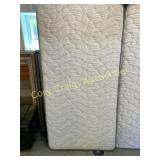 Serta Perfect Sleeper twin mattress and box