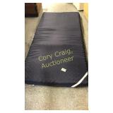 Twin camping mattress