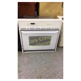 Frigidaire built in oven