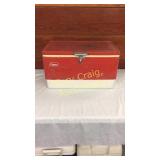 Coleman cooler