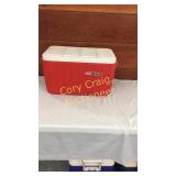 Coleman cooler
