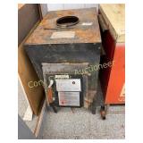 Wood burning furnace model #J-2200 serial