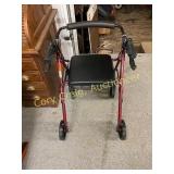 Lumex Rollator