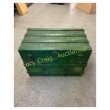 Green trunk