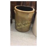 Crock 16" tall