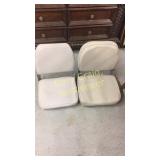 2 boar seats