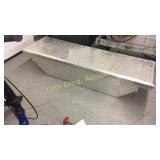 Truck tool box 63" wide