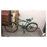 Vintage Western Flyer bike