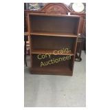 Book case 36" wide 12" deep 48" tall