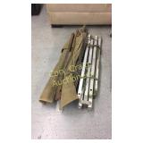 2 army cots