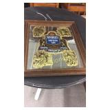 Boodles British Gin mirrored picture