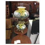 Hurricane Electric lamp