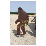 Metal bigfoot