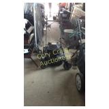 Craftsman Eager-1 Hi Torque 6.0 horse power mower